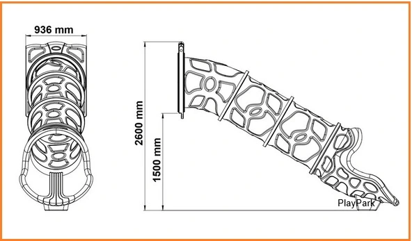 slide-tobogan-gorka-tub-150cm-playpark