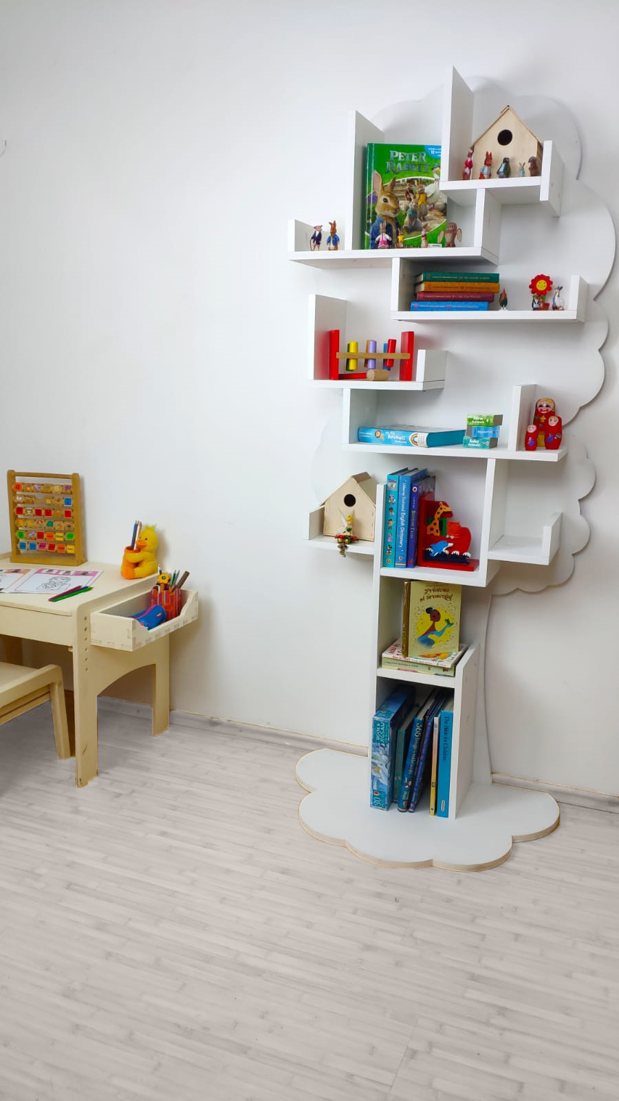 Hiring enter Knead Biblioteca copii | Biblioteca copac | Raft copac