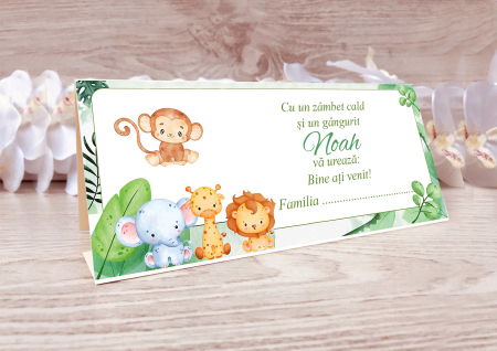 Plicuri bani botez - plicuri bani botez Jungle