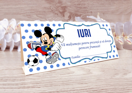 Plicuri bani botez - plicuri bani botez Mickey