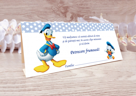 Plicuri bani botez - plicuri bani botez ratoiul Donald