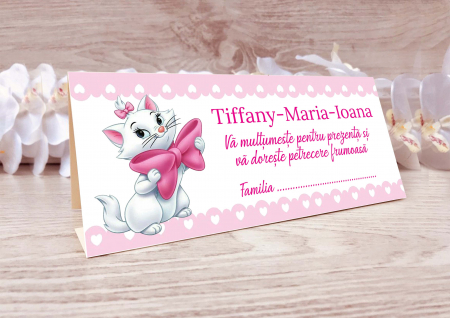 Plicuri bani botez - plicuri bani botez pisicuta Marie