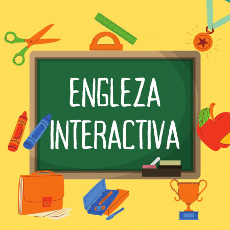 ENGLEZĂ - cursuri limba engleza