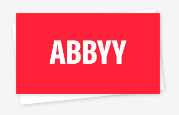 ABBYY
