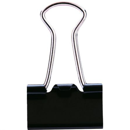CLIPS HARTIE 15MM 12 BUC/CUT. CARTON DELI [2]