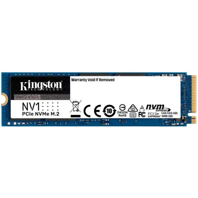 Solid State Drive (SSD) Kingston NV1 250GB, NVMe, M.2. [1]
