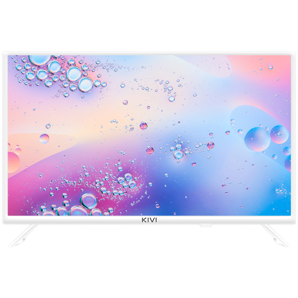 24", White, HD Ready, Android TV 11, Black, 1366x768, 60 Hz, AV1, Sound 2x5W, 17 kWh/1000h, Energy E, WiFi5G, BT5.1, 3xHDMI, 2xUSB, 24 months [1]
