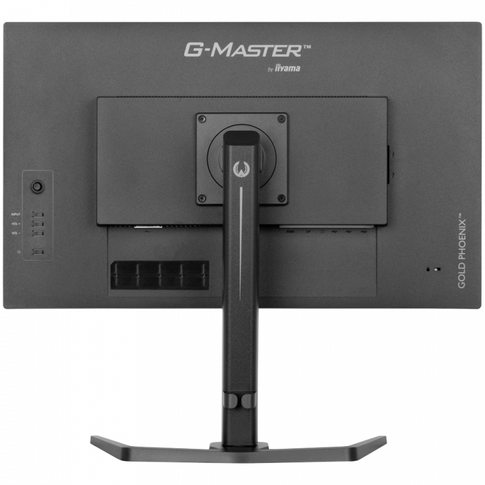 27inch Fast VA Gaming G-Master Gold Phoenix Free Sync Premium 1920x1080 at280Hz 300cd 4000:1 HDMI DP Speakers USB Black Tuner 15cm Height Stand [4]