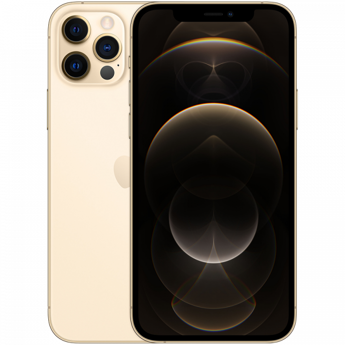 Smartphone APPLE iPhone 12 Pro 256GB Gold, Grade A, Used [1]