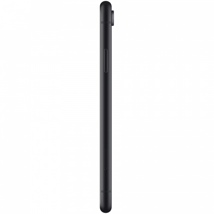 Smartphone APPLE iPhone XR 64GB Black, Grade B, Used [4]