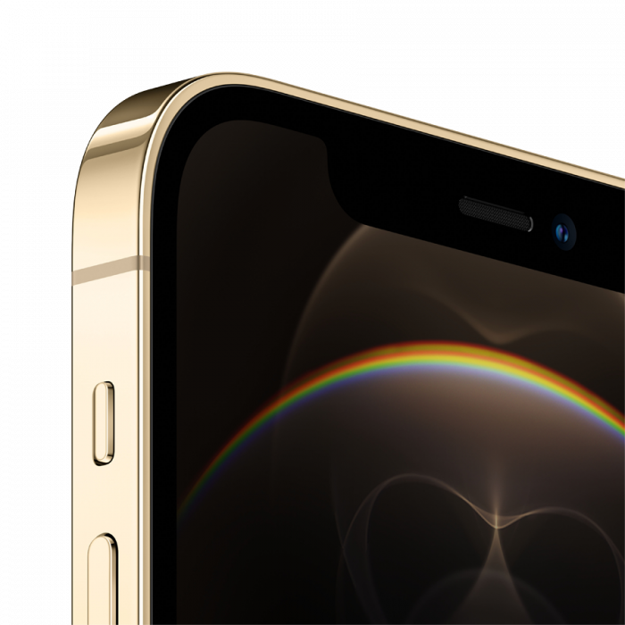 Smartphone APPLE iPhone 12 Pro 256GB Gold, Grade A, Used [2]