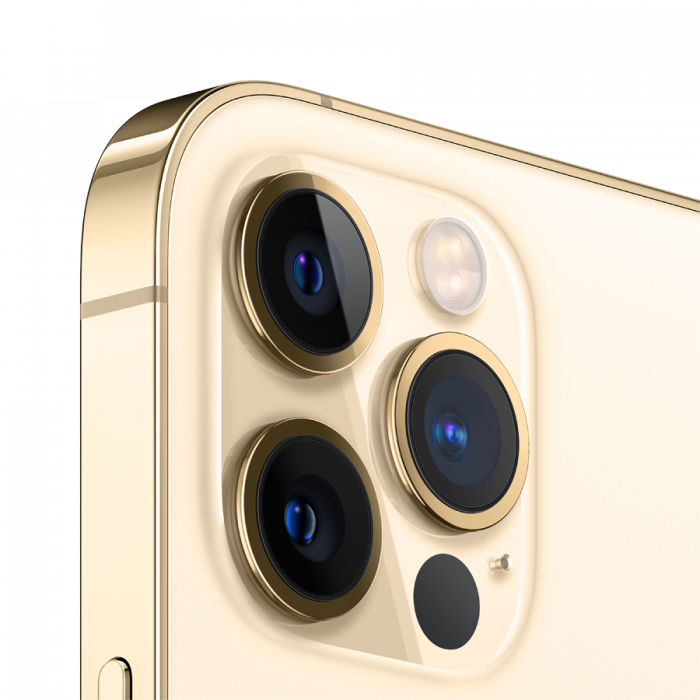 Smartphone APPLE iPhone 12 Pro 256GB Gold, Grade A, Used [3]