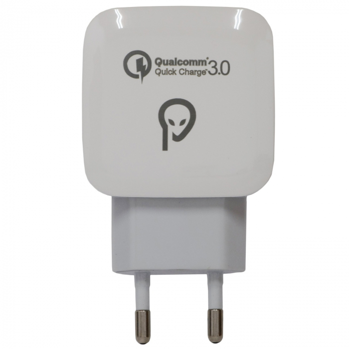 INCARCATOR retea SPACER Quick Charge 3.0 18W [2]