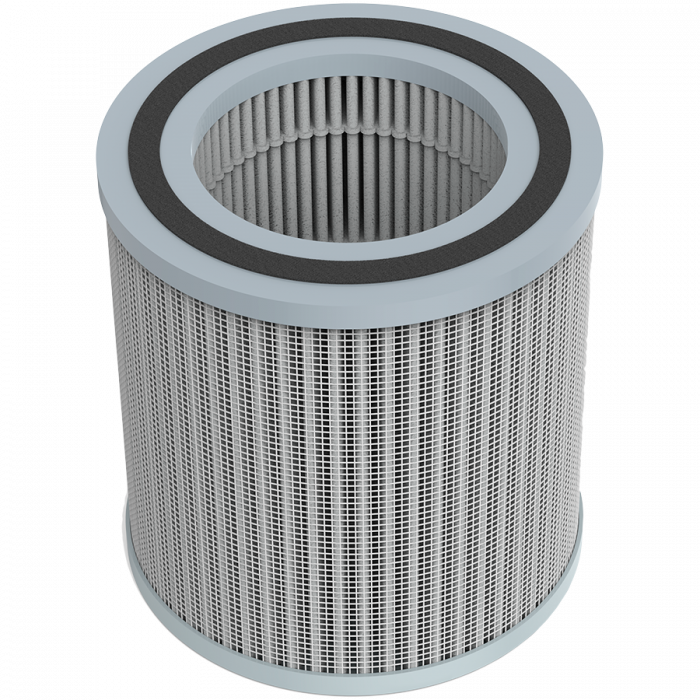 AENO Air Purifier AAP0004 filter H13, activated carbon granules, HEPA, Φ160*170mm, NW 0.3Kg [1]
