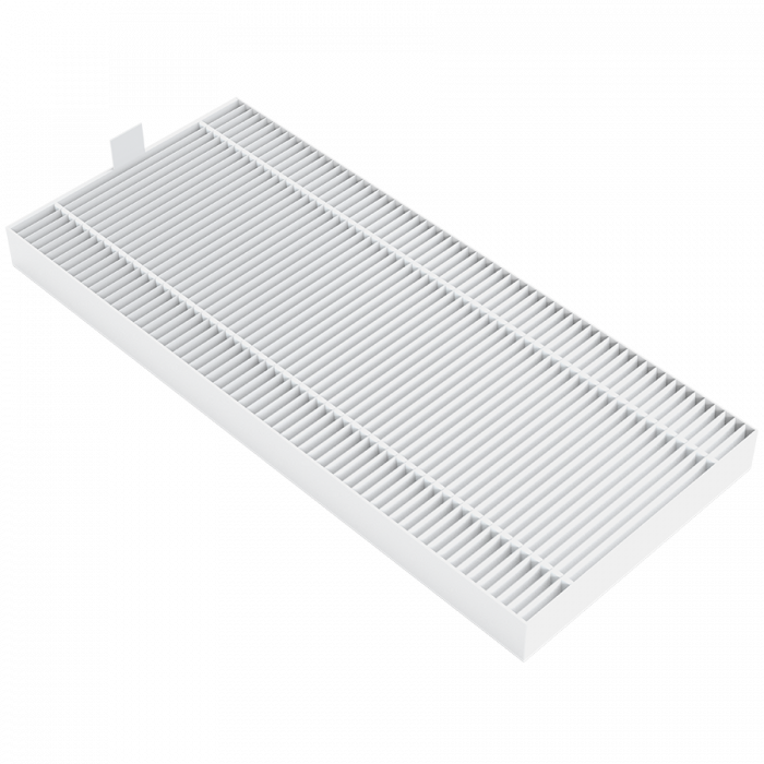 AENO Hepa filter for robot vacuum cleaner RC1S with auto dust removal station, 2 pcs/set [1]
