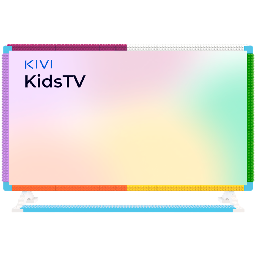Accessories set for KIVI KidsTV "Color Frames" [1]