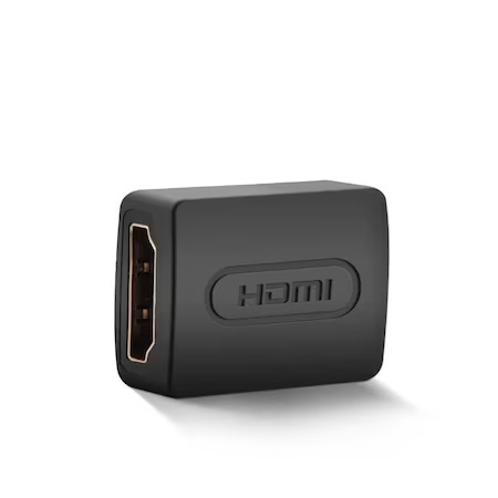 Adaptor / Conector HDMI Mama - Mama, Ugreen, Negru [3]