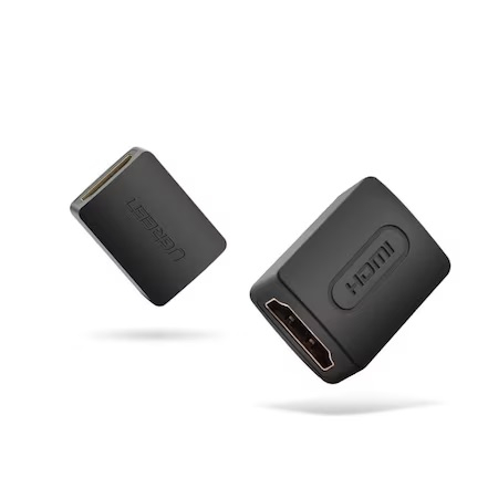 Adaptor / Conector HDMI Mama - Mama, Ugreen, Negru [2]