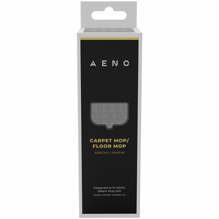 AENO Floor Fabric Mop for steam mop SM1 [2]