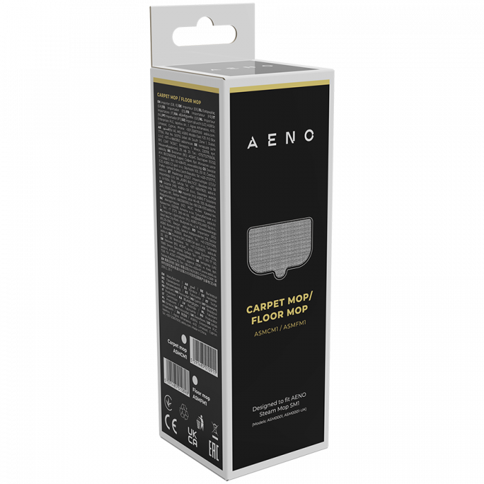 AENO Floor Fabric Mop for steam mop SM1 [4]