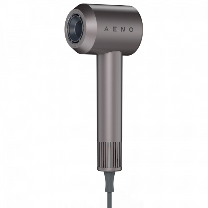 AENO Hair Dryer HD1, high speed, airflow 100 km/h, NTC sensor, 1500W, ionization, incl. diffusor, concentrator, travel bag [1]