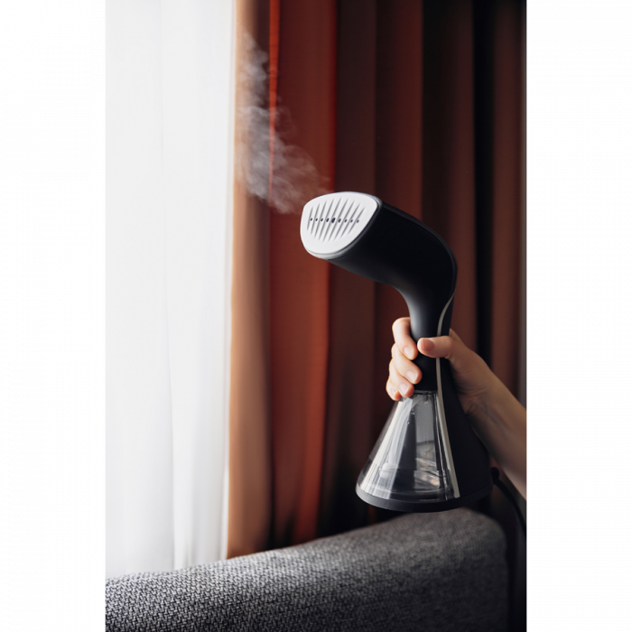 AENO Hand Garment Steamer GS3, 1500W, Detachable Water Tank, 3 steam modes [9]