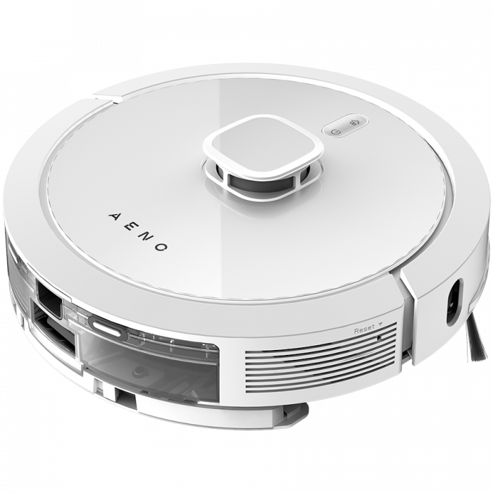AENO Robot Vacuum Cleaner RC4S: wet & dry cleaning, smart control AENO App, HEPA filter, 2-in-1 tank [4]