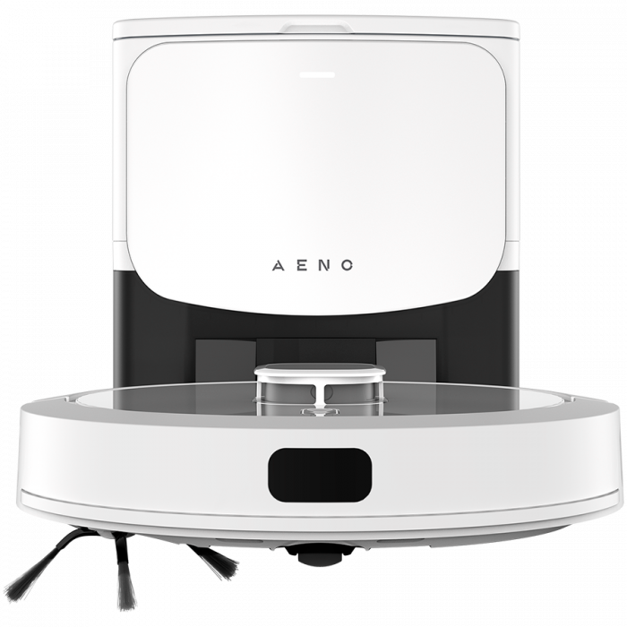 AENO Robot Vacuum Cleaner RC4S: wet & dry cleaning, smart control AENO App, HEPA filter, 2-in-1 tank [3]