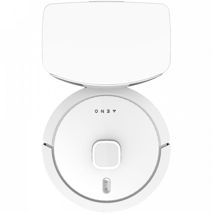AENO Robot Vacuum Cleaner RC4S: wet & dry cleaning, smart control AENO App, HEPA filter, 2-in-1 tank [6]