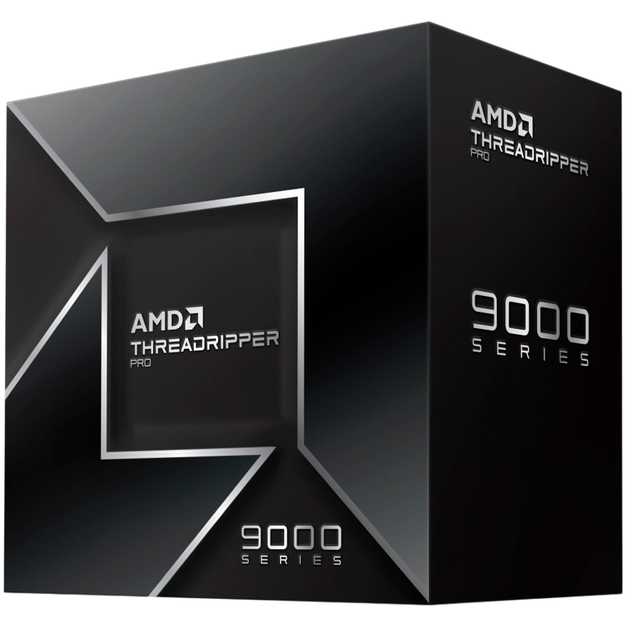 AMD CPU Desktop Ryzen Threadripper PRO 9955WX (16C/32T,4.5GHz/5.4GHz,80MB,350W,sTR5) box [1]