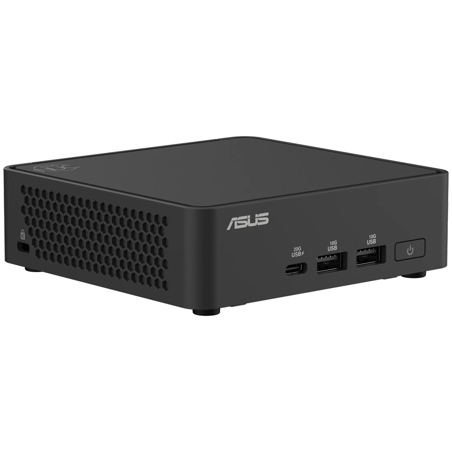ASUS NUC 15 PRO/RNUC15CRKU700003/Ultra 7 255H 28W/Intel Arc/no RAM/no Storage/Intel Wi-Fi 7/no OS/UK Cord/Kit (L6) [3]