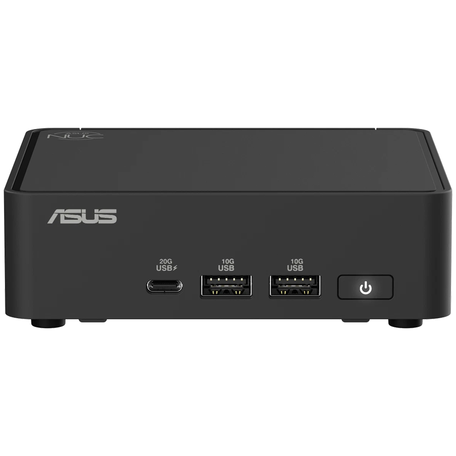 ASUS NUC 15 PRO/RNUC15CRKU700003/Ultra 7 255H 28W/Intel Arc/no RAM/no Storage/Intel Wi-Fi 7/no OS/UK Cord/Kit (L6) [1]