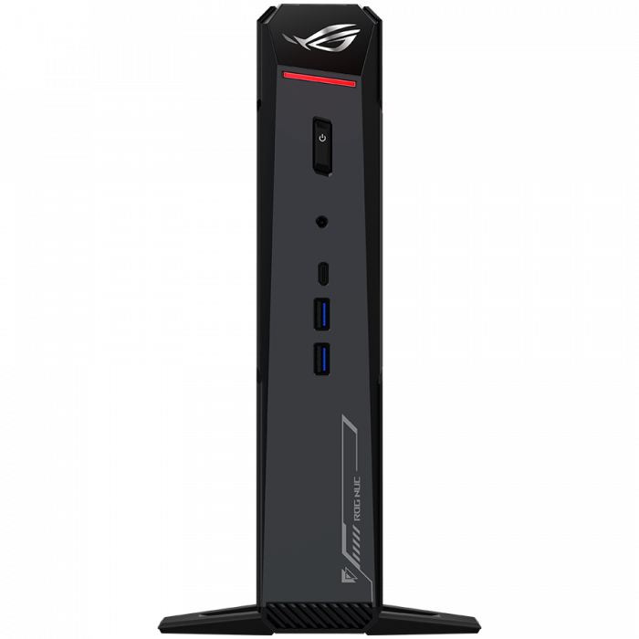ASUS ROG NUC - Gaming/RNUC15JNK9X28AA2/U9 275HX/RTX 5080/16x2/2TB/Wifi7/Win11Home/EU [2]