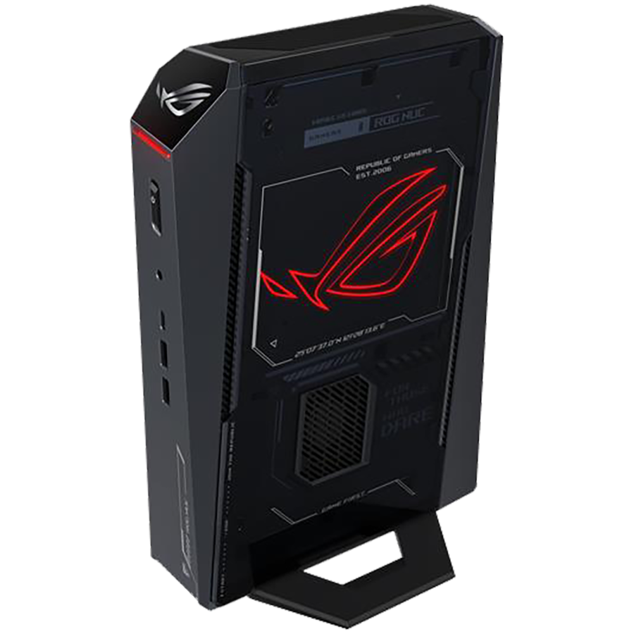 ASUS ROG NUC - Gaming/RNUC15JNK9X389A2/U9 275HX/RTX 5070 Ti/16x2/1TB/Wifi7/Win11Home/EU [1]