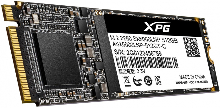 SSD ADATA M.2 SX6000 LITE 512GB [2]