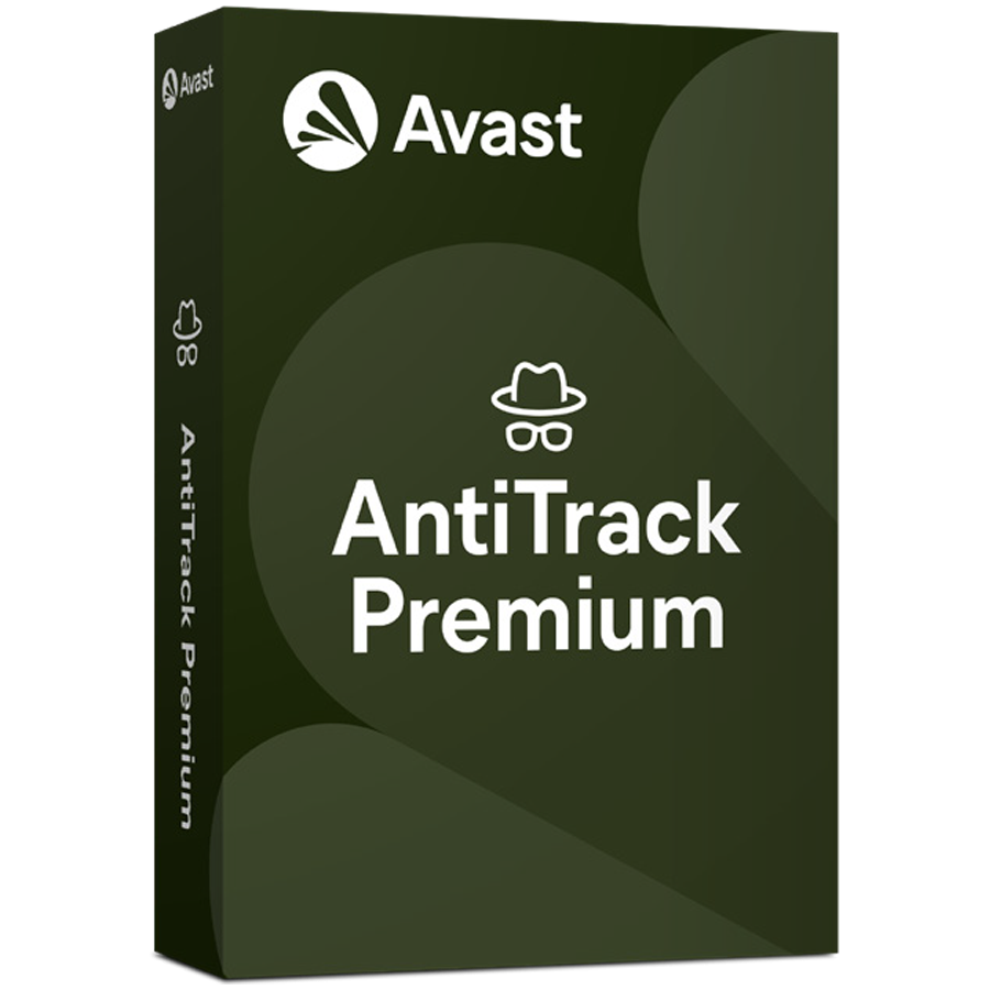 Avast AntiTrack Premium (1 PC, 1 Year) [1]