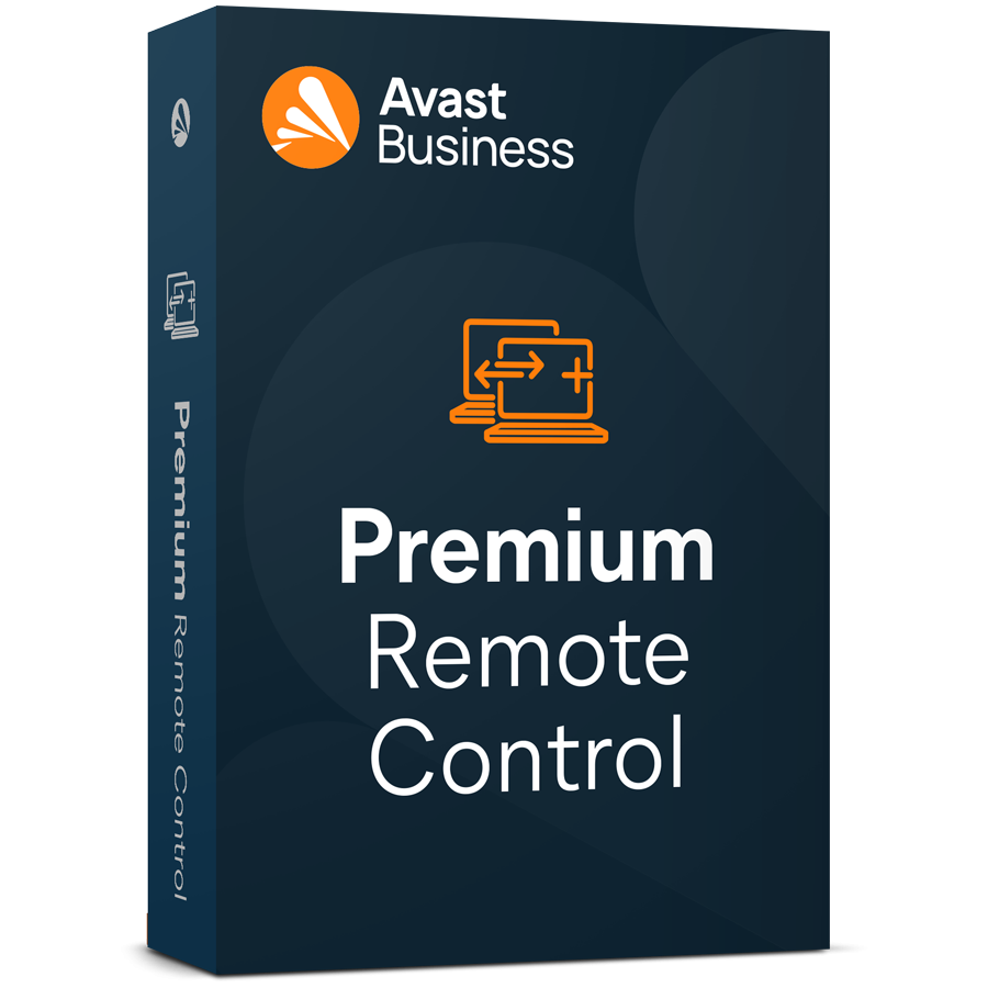 Avast Business Premium Remote Control (1 Concurrent Session, 1 Year) [1]