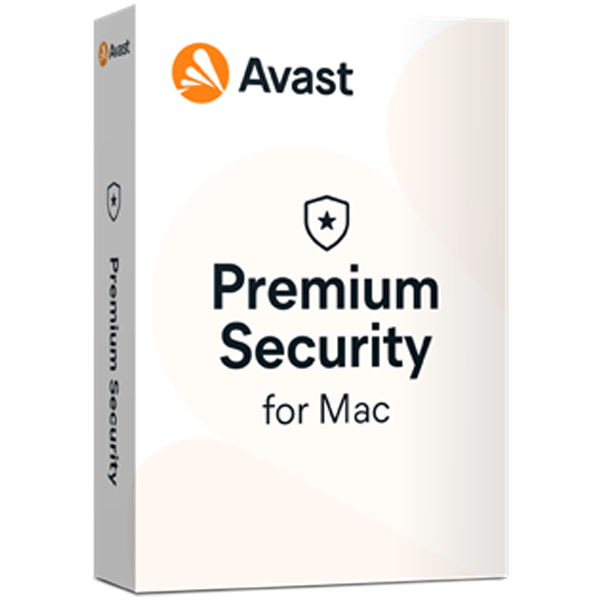 Avast Premium Security for Mac (1 Device, 1 Year) [1]