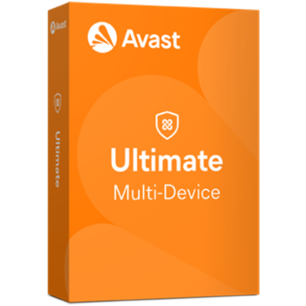 Avast Ultimate (Multi-Device, up to 10 connections) (1 Year) [1]