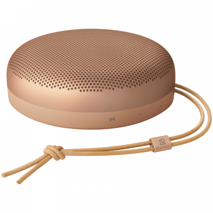 Beosound A1 3rd Gen Honey Tone [1]