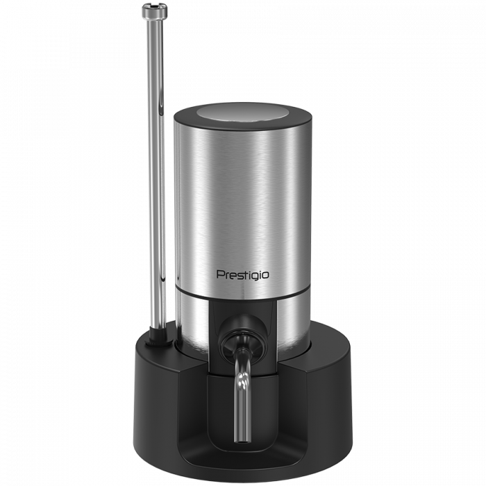 Battery Operated Electric Wine Dispenser With Stainless Steel Tube [2]