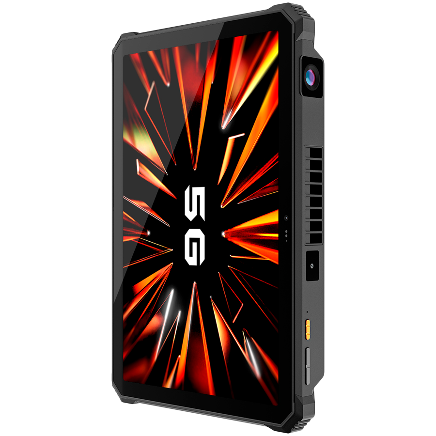 Blackview Active 12 Pro Rugged Tab 5G 12GB/256 11-inch FHD 1920x1200 IPS 90Hz LCD Corning Glass 3 + PROJECTOR 120-inch MT7300 Octa-core 2.5GHz 50MP Front/108MP Rear Camera night vision 30000mAh NO cha [4]