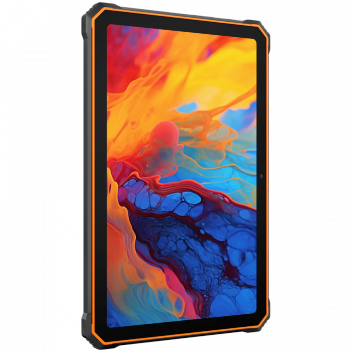 Blackview Active 8 Pro Rugged Tab 8GB/256GB, 10.36-inch FHD+ 1200x2000 IPS LCD, Octa-core, 16MP Front/48MP Back Camera, Battery 22000mAh, 33W wired charging, USB Type-C, Android 13, SD card slot, MIL- [3]
