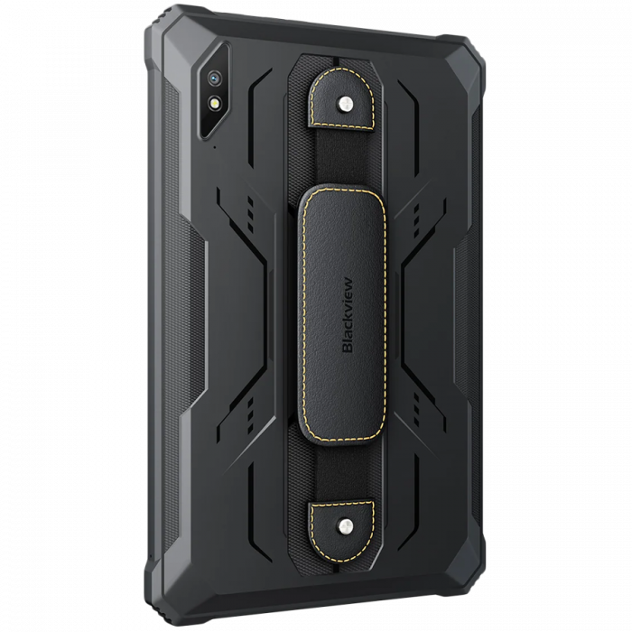 Blackview Active 8 Pro Tab LTE 10.36-inch HD+IPS 1200x2000 60Hz Corning 5th 8GB/256GB, MT6789 Octa-core 2.2GHz 16MP Front/48MP Back Camera Battery 22000mAh NO charging USB Type-C NFC PC Mode Android 1 [5]