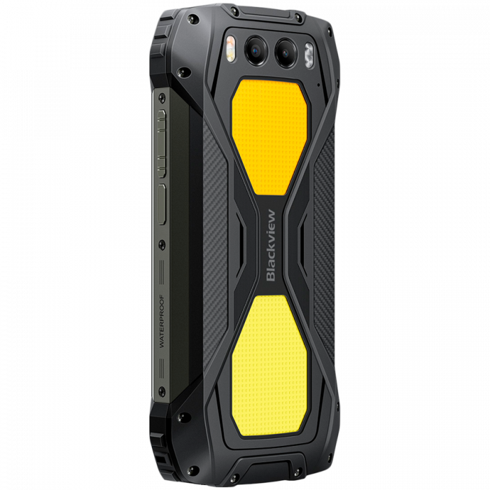 Blackview BV7300 LTE 6.67" HD+IPS 720x1604 90Hz Corning 5th MT6769V Octa-core 2.0GHz 6+256GB CAM Front 32MP Rear 50+20MP Night vision IP68/IP69K/MIL-STD-810H NFC 15000mAh NO Charger Dual Camping light [5]
