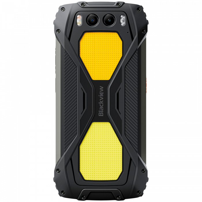 Blackview BV7300 LTE 6.67" HD+IPS 720x1604 90Hz Corning 5th MT6769V Octa-core 2.0GHz 6+256GB CAM Front 32MP Rear 50+20MP Night vision IP68/IP69K/MIL-STD-810H NFC 15000mAh NO Charger Dual Camping light [4]