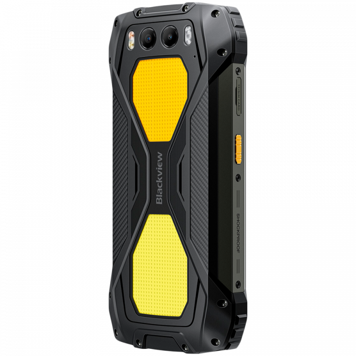 Blackview BV7300 LTE 6.67" HD+IPS 720x1604 90Hz Corning 5th MT6769V Octa-core 2.0GHz 6+256GB CAM Front 32MP Rear 50+20MP Night vision IP68/IP69K/MIL-STD-810H NFC 15000mAh NO Charger Dual Camping light [6]