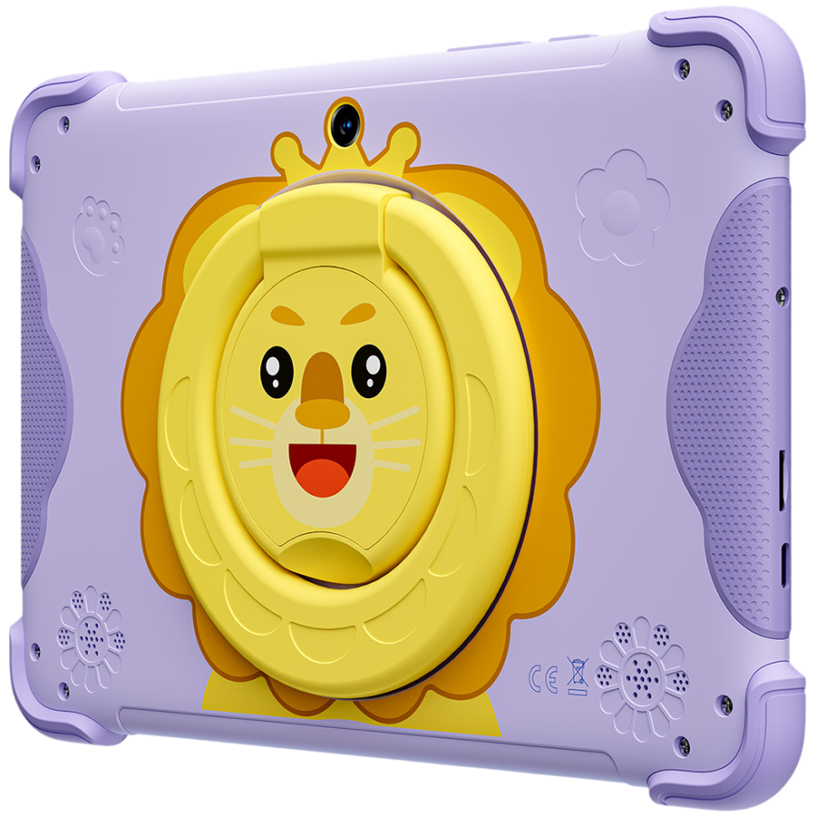 Blackview LINK 1 Kids WiFi 4/64GB 8.68-inch HD IPS 1340x800 60Hz 360nits RK3562 Quad-core 2.0GHz 5+8MP Cam 5000mAh WiFi 6 BT 5.0 Dual Speakers with Smart-K Support Tempered Film Stylus Pen Android 16  [5]