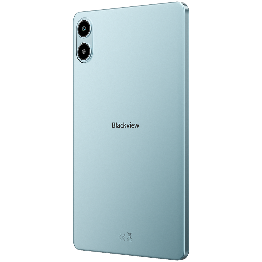 Blackview LINK 2 WiFi 4/128GB 8.68-inch HD+ 1340x800 60Hz Unisoc T310 Quad-core 2.0GHz 5+8MP Cam Android 15 5000mAh GPS Glonass Galileo Glacier Blue [6]