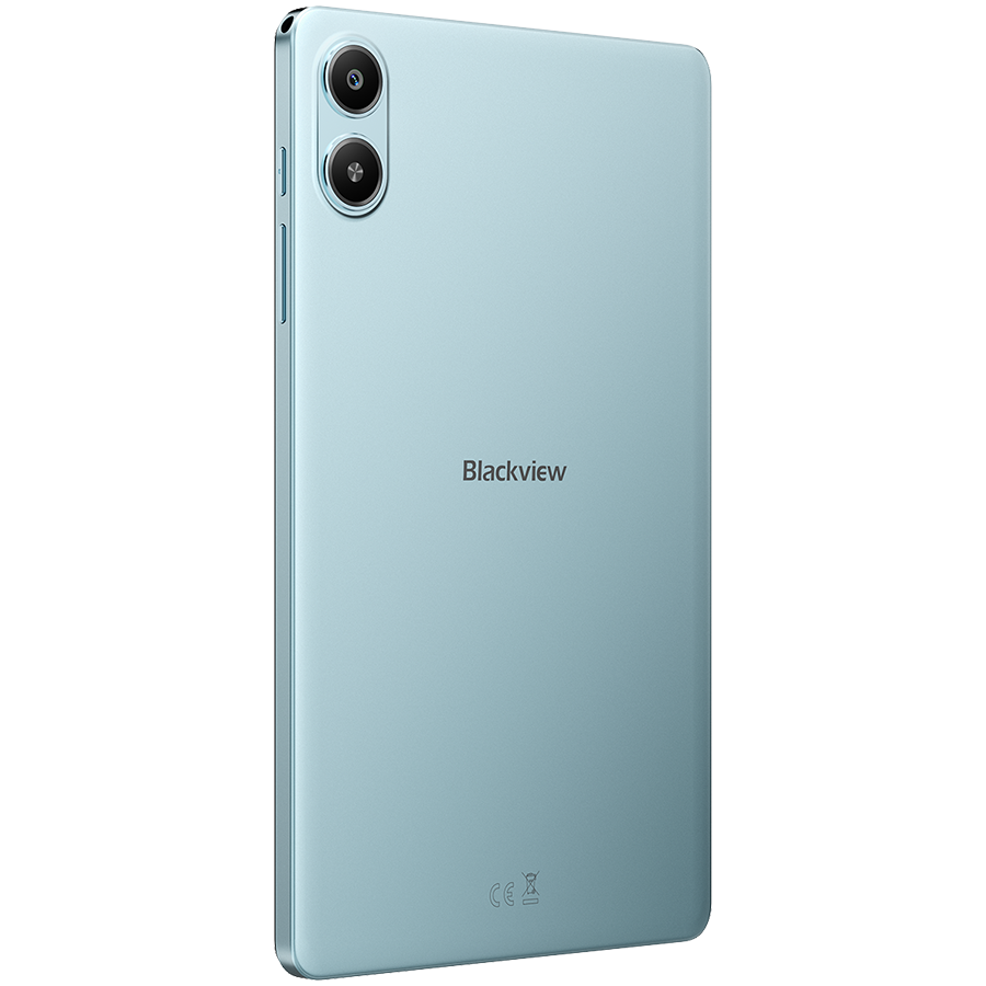 Blackview LINK 2 WiFi 4/128GB 8.68-inch HD+ 1340x800 60Hz Unisoc T310 Quad-core 2.0GHz 5+8MP Cam Android 15 5000mAh GPS Glonass Galileo Glacier Blue [7]